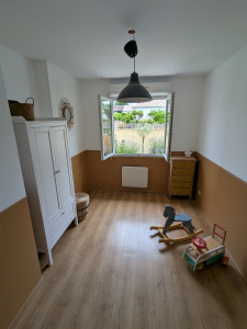 Photo de galerie - Peinture - Tapisserie