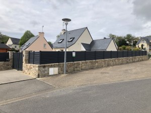 Photo de galerie - Clôture Grillage