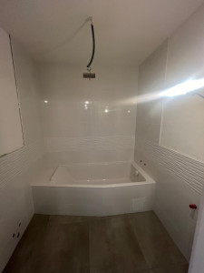Photo de galerie - Rénovation SDB complète 