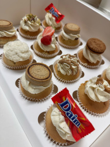 Photo de galerie - Cupcake 