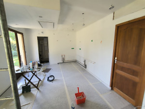 Photo de galerie - Plâtrerie - Murs - Plafonds