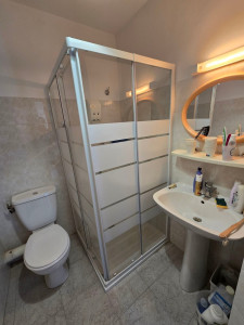 Photo de galerie - Installation douche pmr