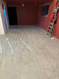 Photo de galerie - Carrelage