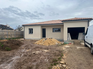 Photo de galerie - Maison neuve 