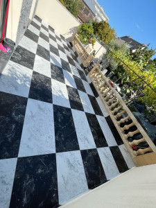 Photo de galerie - Carrelage