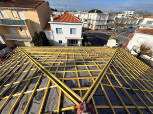 Photo de galerie - Couverture - Toiture