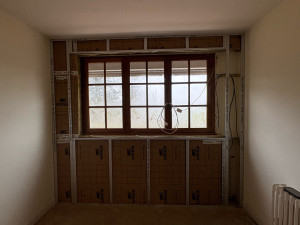 Photo de galerie - Feralliage + isolation 