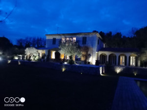 Photo de galerie - Eclairage Extérieur