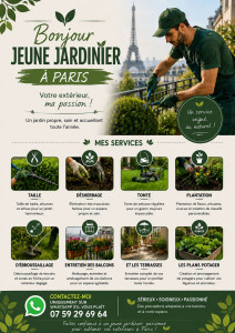 Photo de galerie - Entretien 