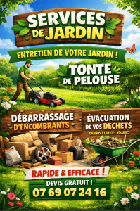 Photo de galerie - N’hésitez pas pour les beaux jours 