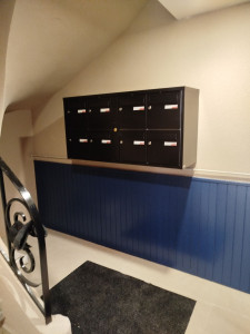 Photo de galerie - Menuiserie - Huisserie - Agencement