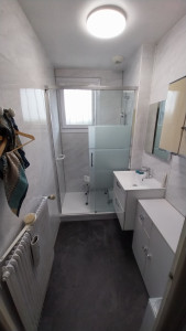 Photo de galerie - Rénovation de salle de bain