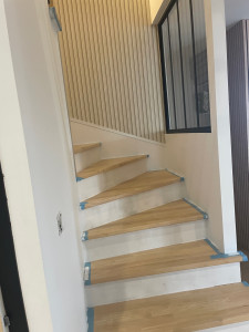 Photo de galerie - Peinture - Tapisserie