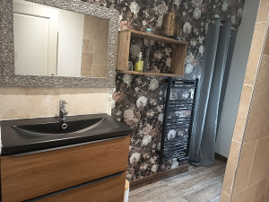Photo de galerie - Salle de bain complète 