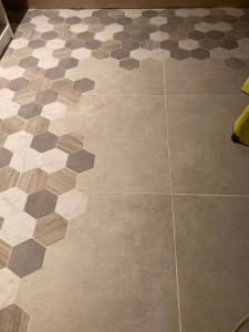 Photo de galerie - Carrelage