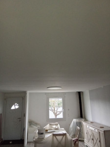 Photo de galerie - Plâtrerie - Murs - Plafonds