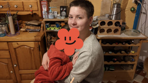 Photo de galerie - Moi et ma petite sœur 