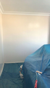 Photo de galerie - Peinture - Tapisserie