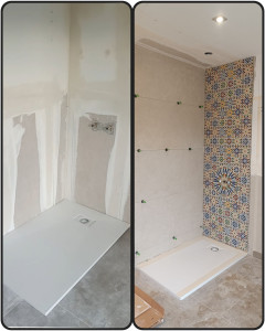 Photo de galerie - Carrelage