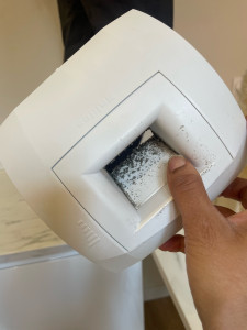 Photo de galerie - Nettoyage de VMC