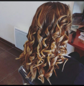 Photo de galerie - Wavy et mèches