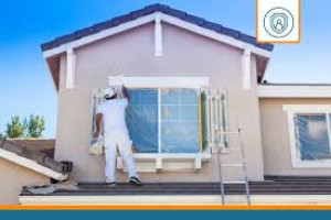 Photo de galerie - Pose peinture, pose toile de verre, pose papier peint, pose placo, pose enduit, pose sols pvc, pose parquet, ratissage, pose bandes, pose placo