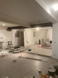 Photo de galerie - Metal et bois 