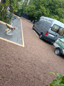 Photo de galerie - Aménagement espace extérieur