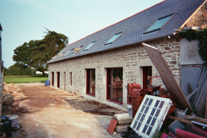 Photo de galerie - Maçonnerie