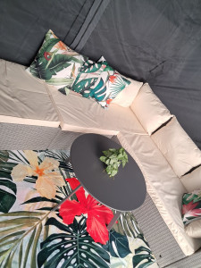 Photo de galerie - Rangement soigné 