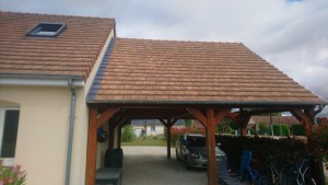 Photo de galerie - Rive en plomb 