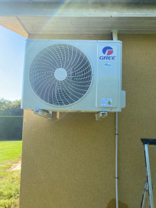 Photo de galerie - Chauffage - Climatisation