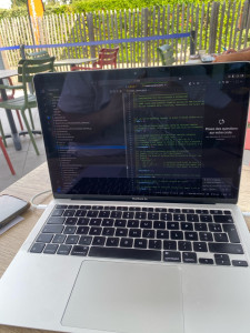 Photo de galerie - Creation se site web 