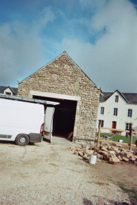 Photo de galerie - Maçonnerie