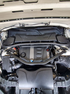 Photo de galerie - BMW electrovannes, capteurs, collecteur admission, turbo, vanne egr