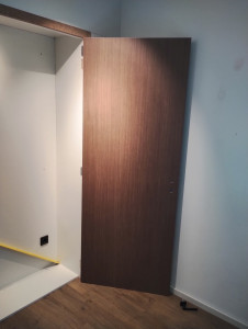 Photo de galerie - Covering porte