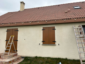 Photo de galerie - Couverture - Toiture