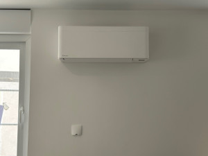 Photo de galerie - Montage et dépannage des climatiseurs 