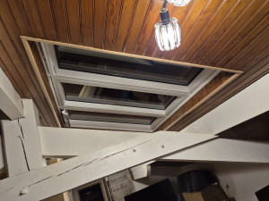 Photo de galerie - Charpente