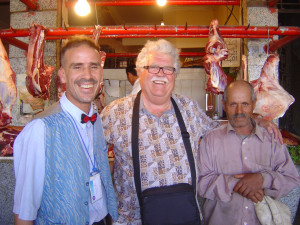 Photo de galerie - Réception chez un traiteur