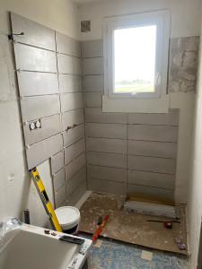 Photo de galerie - Carrelage