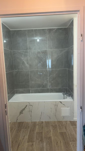 Photo de galerie - Carrelage