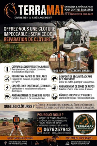 Photo de galerie - Clôture Grillage