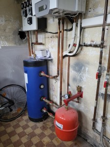 Photo de galerie - Pompe a chaleur 