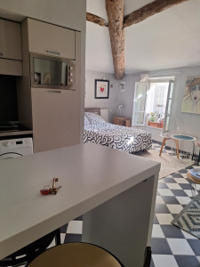 Photo de galerie - Ménage à domicile 