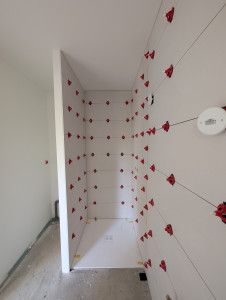 Photo de galerie - Réalisation faïence complète 