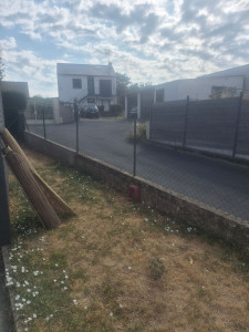 Photo de galerie - Clôture Grillage