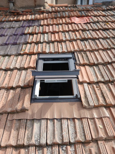 Photo de galerie - Couverture - Toiture