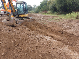 Photo de galerie - Terrassement - Assainissement