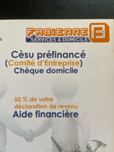 Photo de galerie - Concernant tout les prestations détaillées sur le Flyer